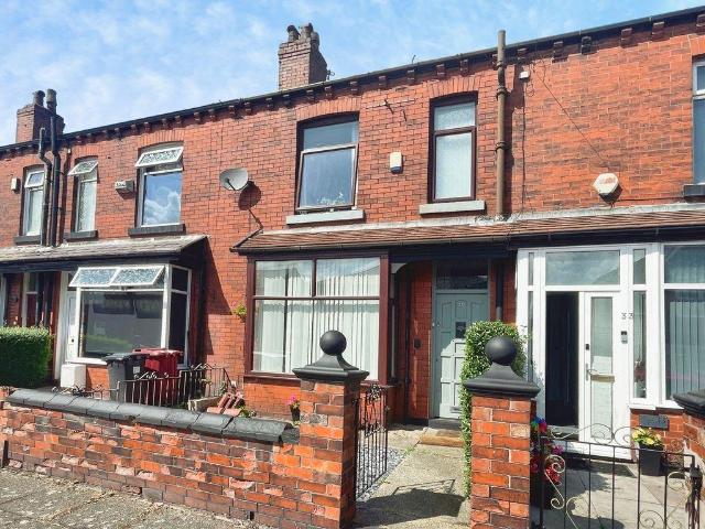 House for sale in Lee Bank, Greater Manchester