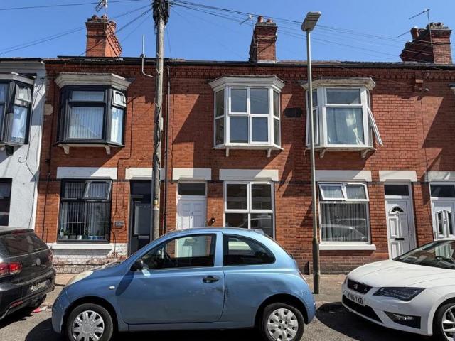 House for sale in Old Wharf, City Of Leicester