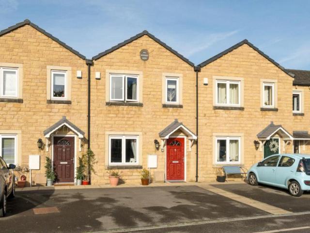 House for sale in Earby, Pendle