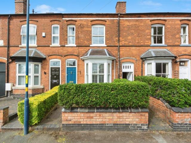 House for sale in Harborne, West Midlands