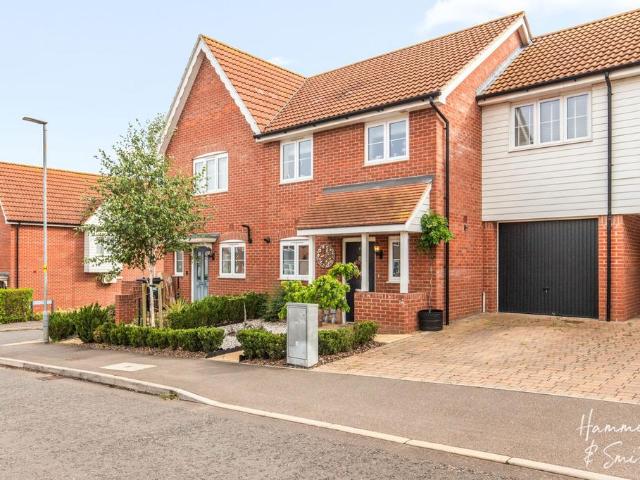 House for sale in Colliers End, Hertfordshire