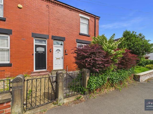 House for sale in Lamberhead Green, Wigan