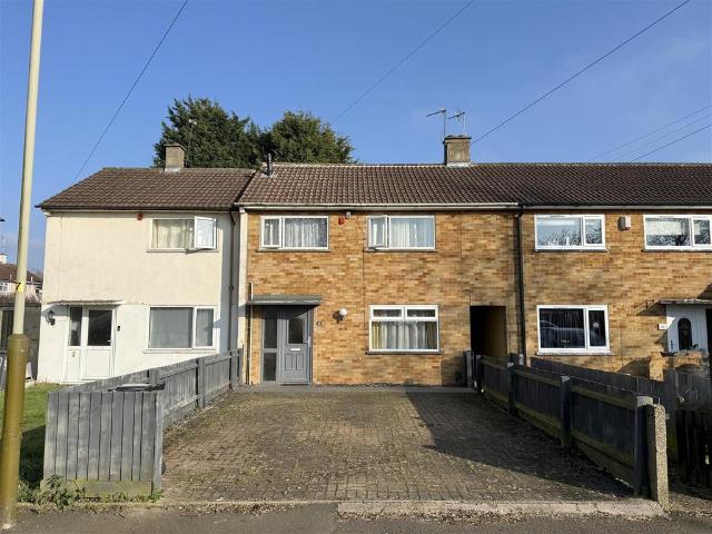 House for sale in Old Wharf, City Of Leicester