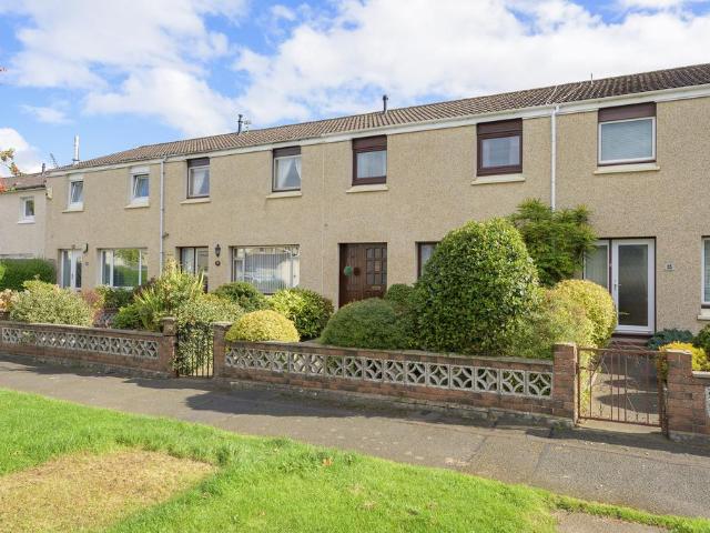House for sale in Brucefield, Dunfermline