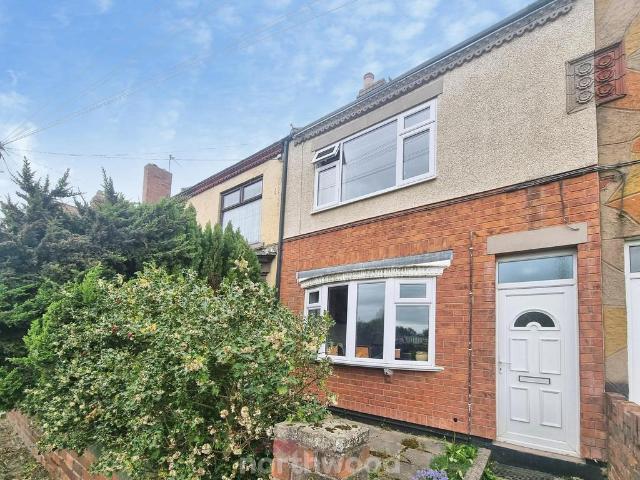House for sale in Norton, South Yorkshire