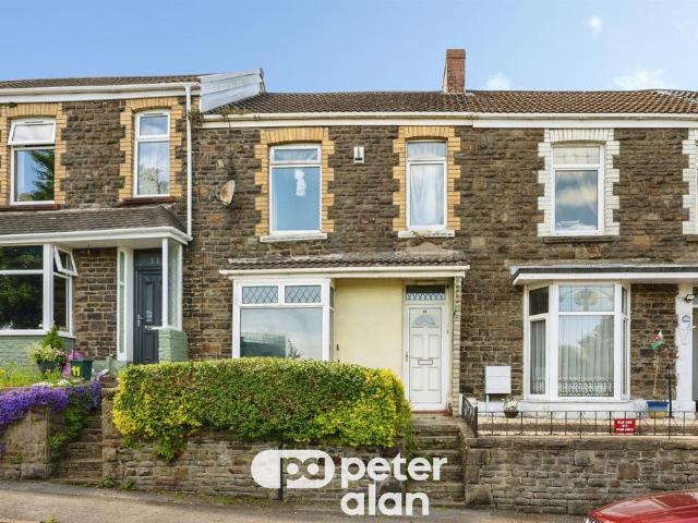 House for sale in Waun-wen, Nangreaves
