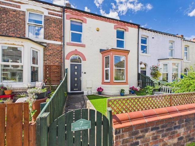 House for sale in Whitley Bay, North Tyneside
