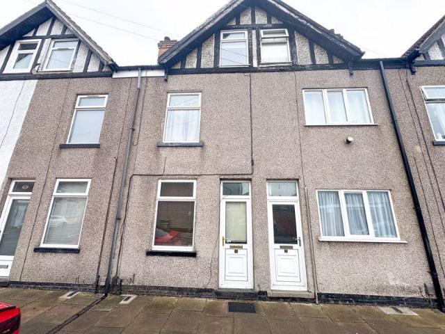 House for sale in Cleethorpes, North East Lincolnshire