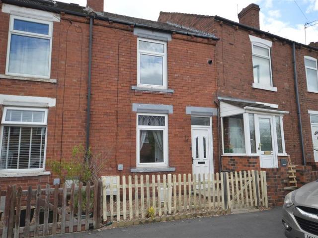House for sale in Cutsyke, Castleford