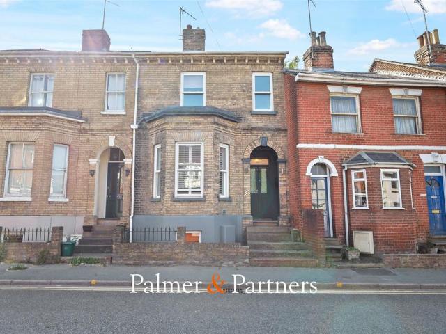 House for sale in Fordham Heath, Essex