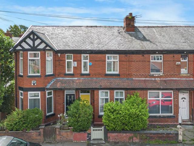 House for sale in Georgia, Greater Manchester