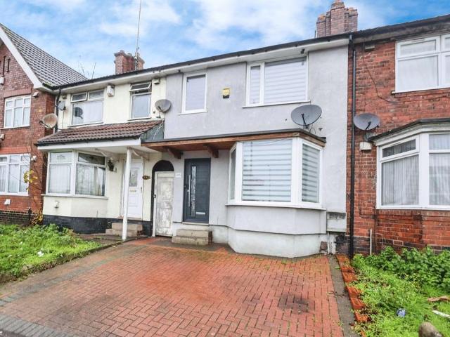 House for sale in Gravelly Hill, West Midlands