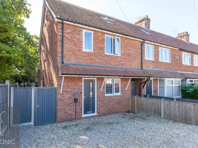 House for sale in East Tuddenham, Norfolk