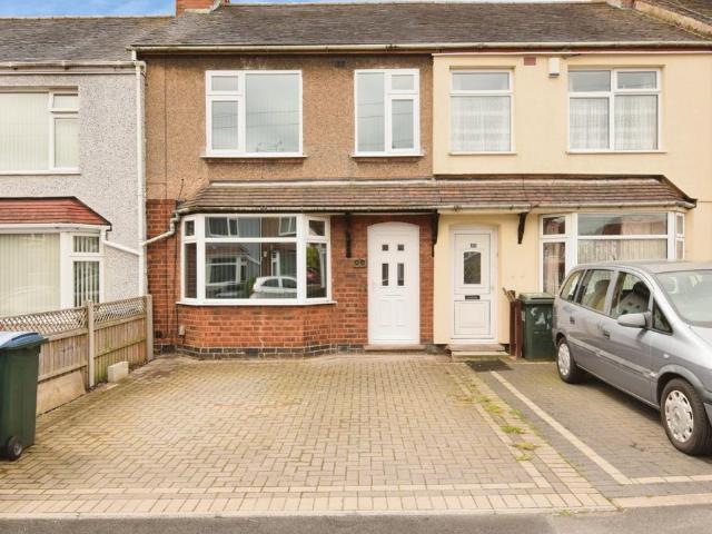 House for sale in Holbrooks, West Midlands