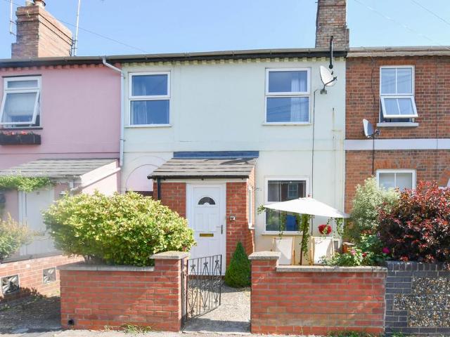 House for sale in Chedburgh, Suffolk