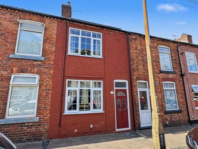 House for sale in Elmton, East Midlands