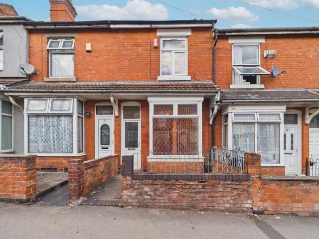 House for sale in Sparkhill, West Midlands