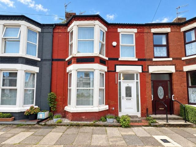 House for sale in Dingle, Liverpool