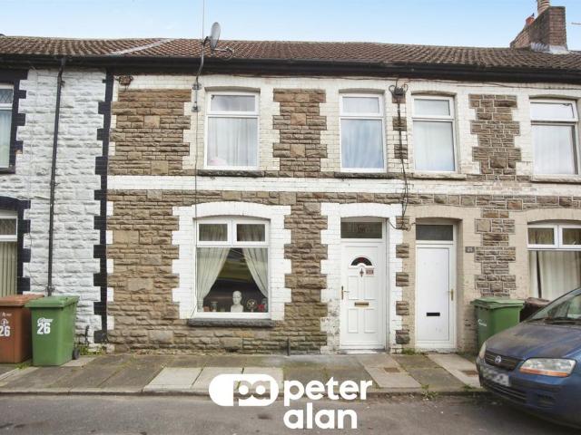 House for sale in Bargoed, Wales