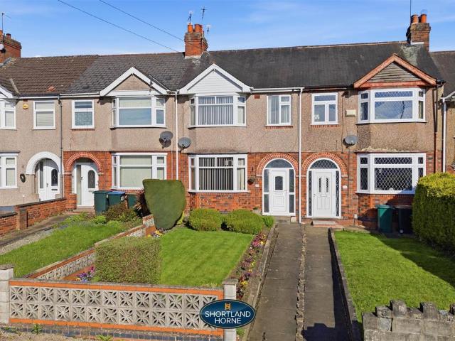 House for sale in Wyken, West Midlands
