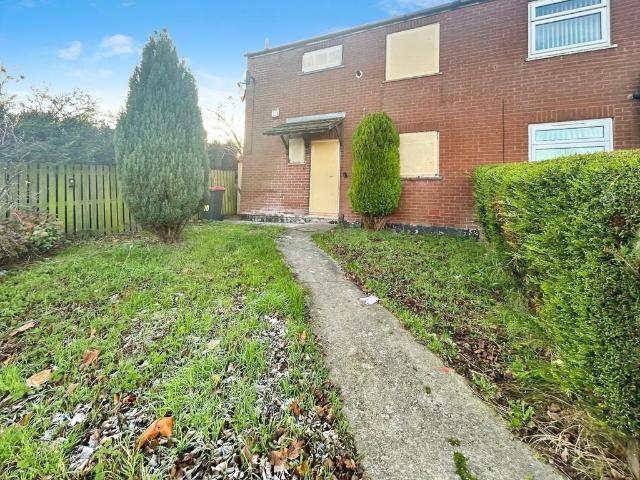 House for sale in Whiston, South Yorkshire