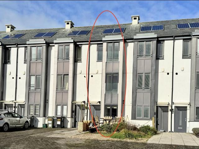 House for sale in Newquay, Cornwall