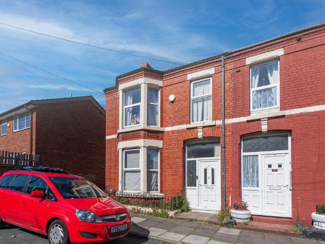 House for sale in Egremont, Liscard