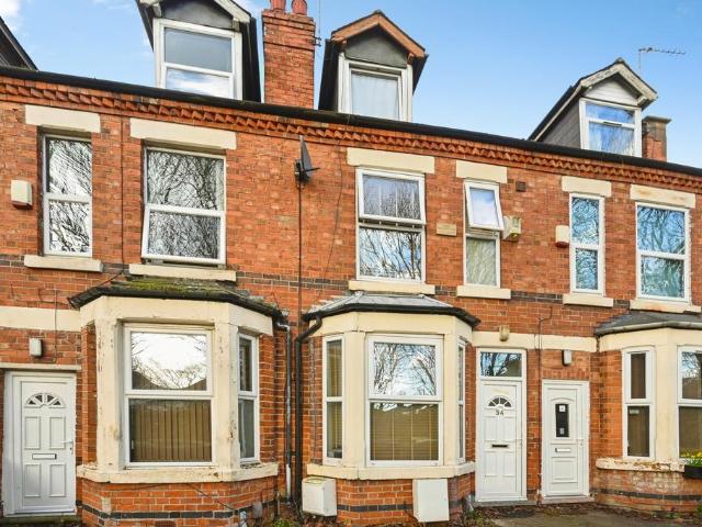 House for sale in Attenborough, East Midlands