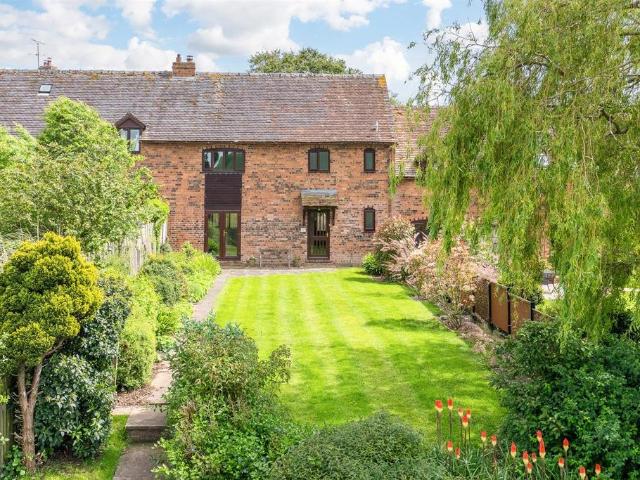 House for sale in Shropshire