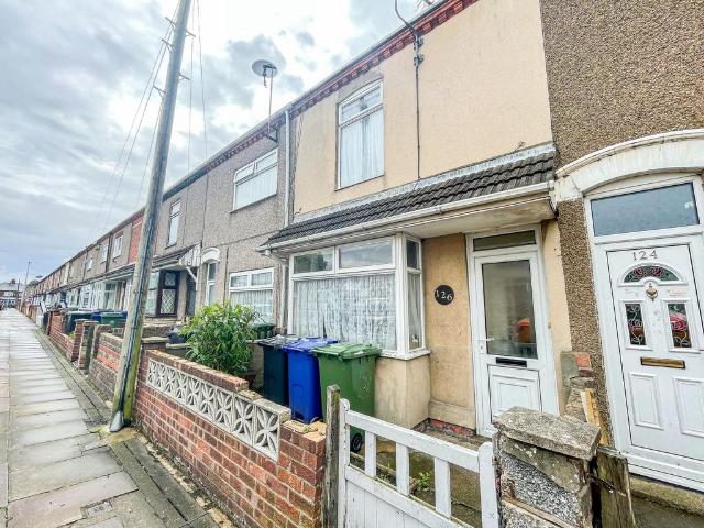 House for sale in New Clee, Grimsby