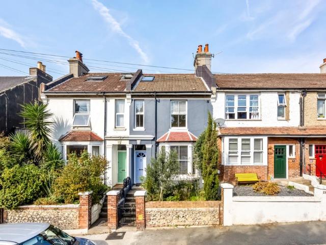 House for sale in Kemptown, Brighton