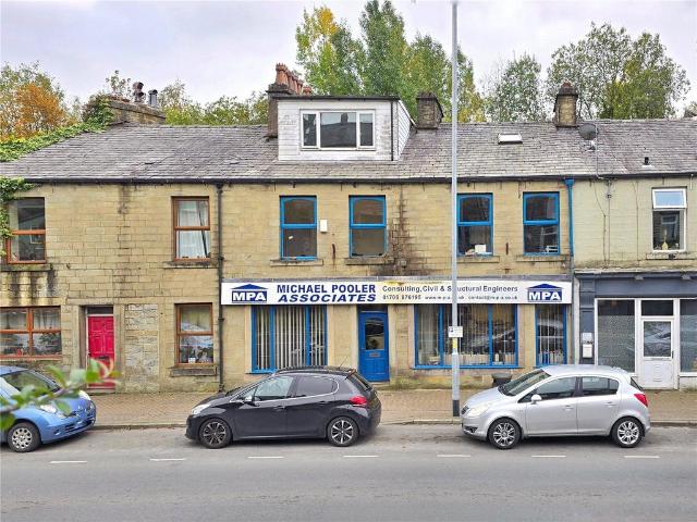 House for sale in Irwell Vale, Lancashire
