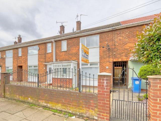 House for sale in South Bank, Redcar And Cleveland