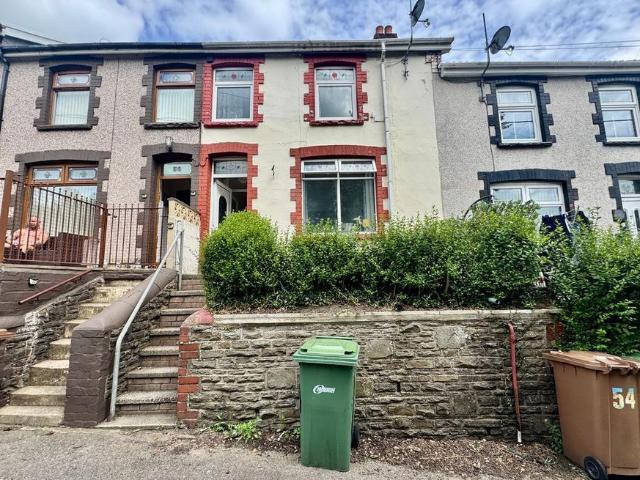 House for sale in Elliot's Town, New Tredegar