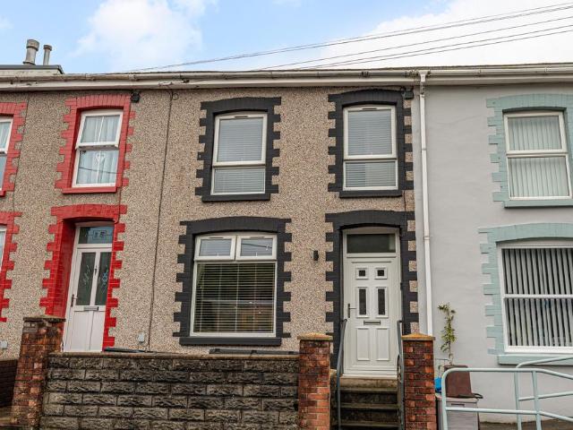 House for sale in Ogmore Valley, Ogmore Vale