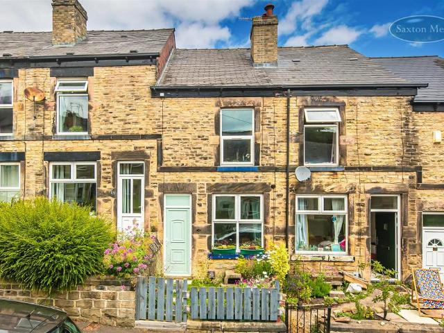 House for sale in Crookes, South Yorkshire