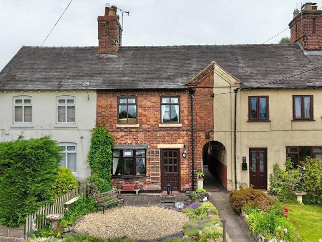 House for sale in Kingsley Moor, Staffordshire