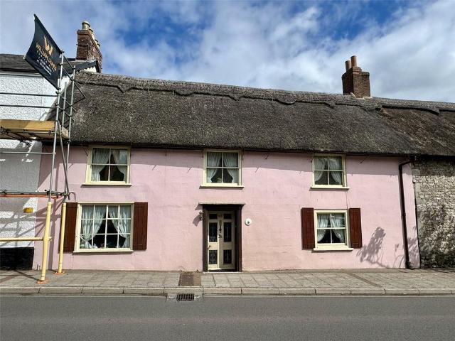 House for sale in Chard Town, Chard
