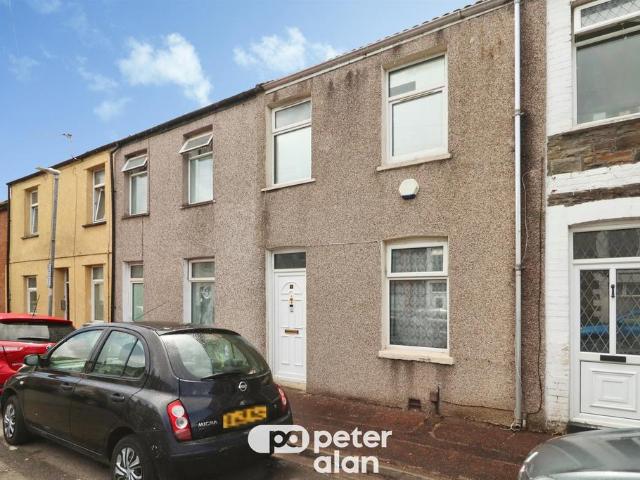 House for sale in Plasnewydd, Falcon Lodge