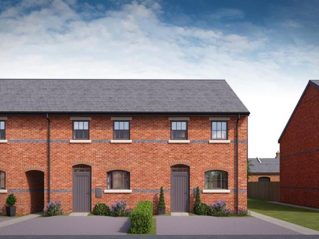 House for sale in Alverton, East Midlands
