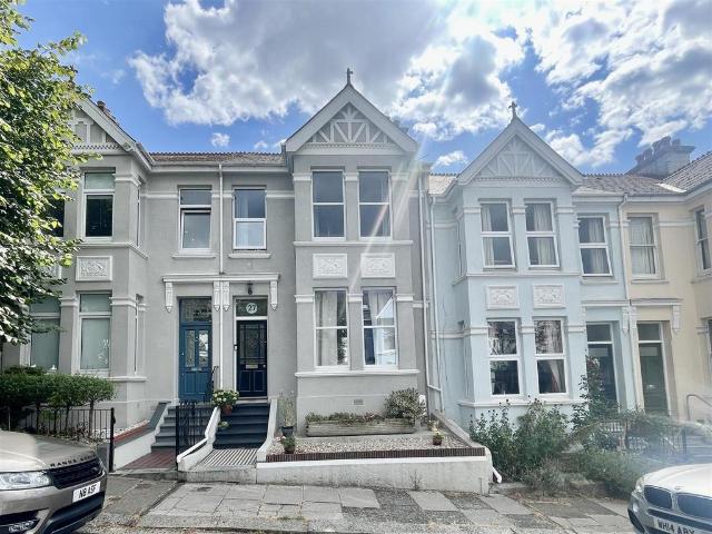 House for sale in Mount Wise