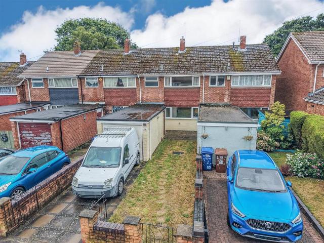 House for sale in Chadsmoor, Staffordshire
