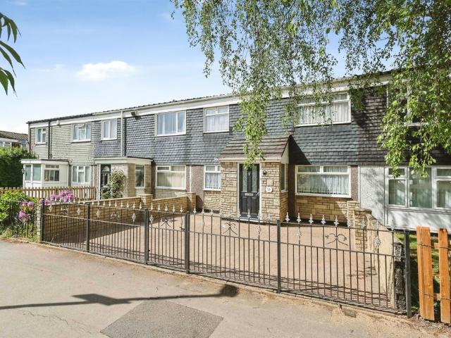 House for sale in Kingshurst, West Midlands
