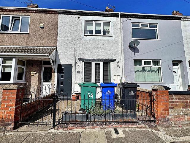 House for sale in New Clee, Grimsby