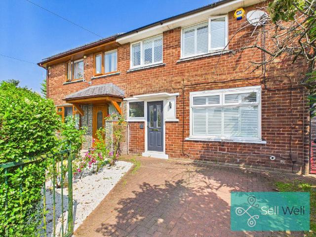 House for sale in Salford, Greater Manchester