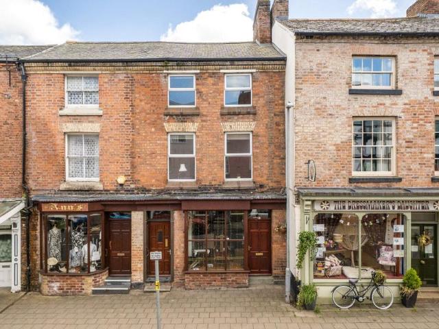 House for sale in Newtown, Wales