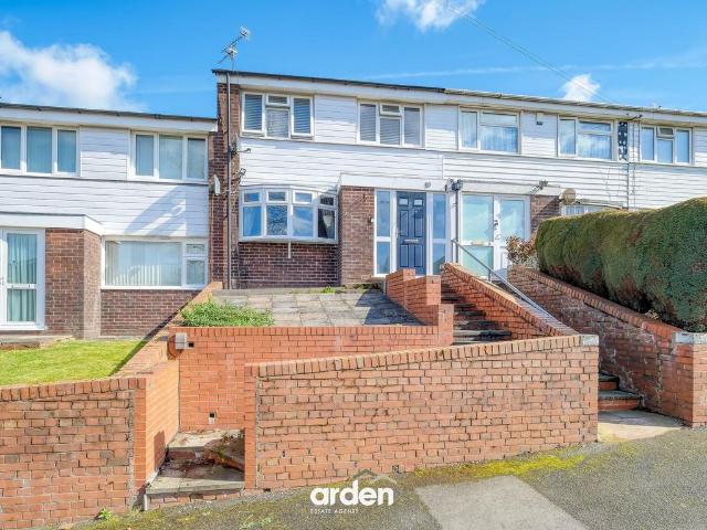 House for sale in Turves Green, West Midlands