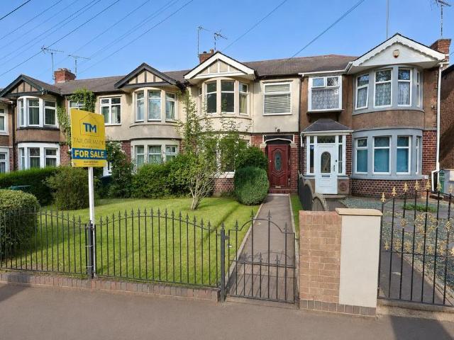 House for sale in Whoberley, West Midlands