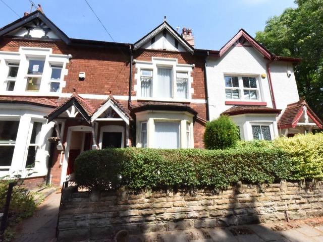 House for sale in Selly Park, West Midlands
