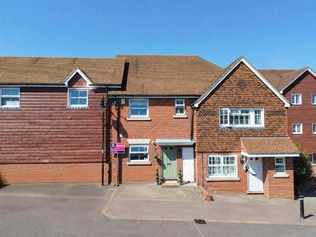 House for sale in Elvetham Heath, Hart